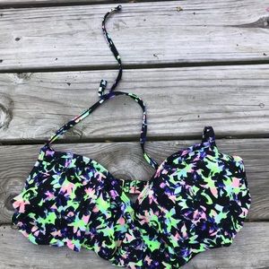 xhilaration bikini top
